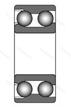Подшипник  5210 размер 50x90x30,2