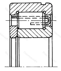 Модификация подшипника 692309КМ размер 45x100x25 ГПЗ-10 от производителя  ГПЗ-10 Модификация подшипника 692309КМ размер 45x100x25 ГПЗ-10 от производителя  ГПЗ-10