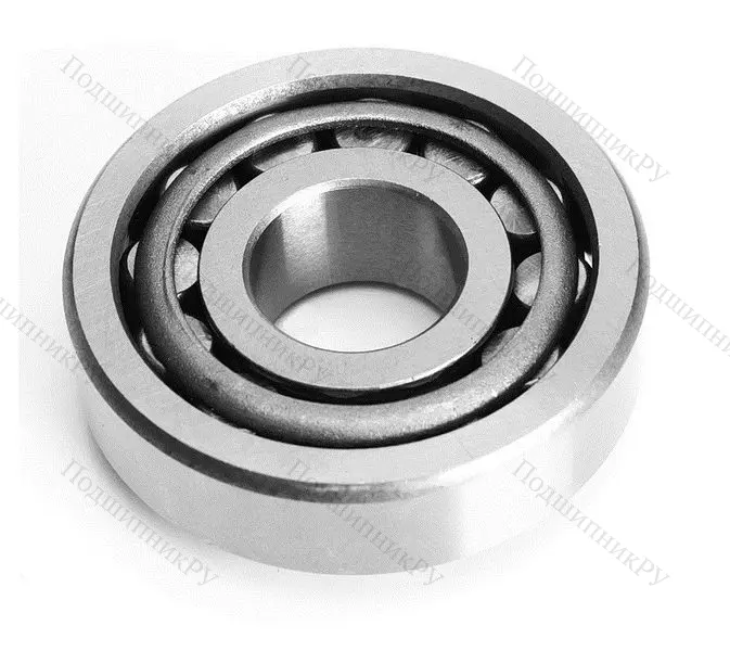 Роликовый цилиндрический подшипник N 205 W