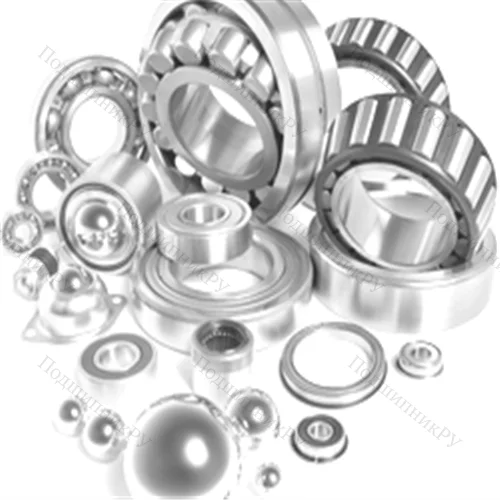 Подшипник шариковый радиальный W 624 R-2Z от производителя  SKF