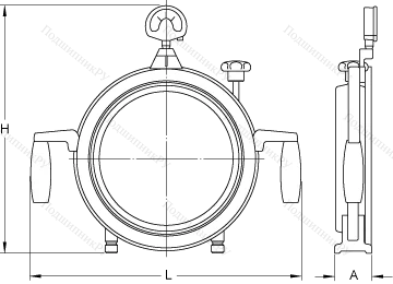 Подшипник GB 3048 в Екатеринбурге