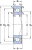 Подшипник S 7016 CE/P 4A в Екатеринбурге