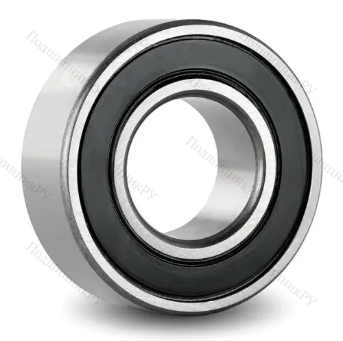 Шариковый однорядный подшипник 180110 (6010 2RS) в Екатеринбурге