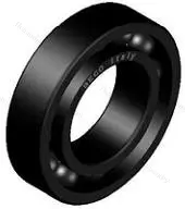 Высокотемпературный подшипник 6000 BHT FB 400° BECO от производителя  BECO