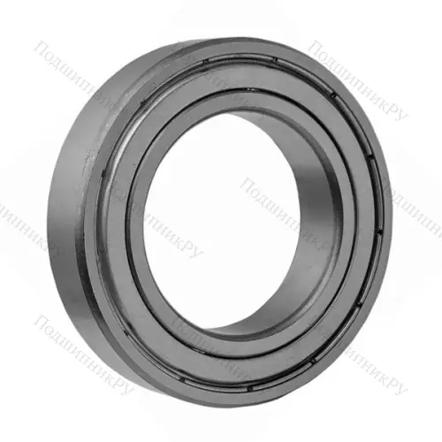 Шариковый однорядный подшипник 80209 (6209 ZZ) в Екатеринбурге