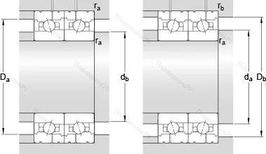 Подшипник 7017 CB/HCP 4AL в Екатеринбурге Подшипник 7017 CB/HCP 4AL в Екатеринбурге