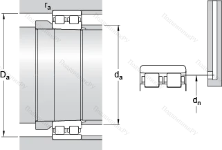 Подшипник NN 3010 KTN/SP в Екатеринбурге Подшипник NN 3010 KTN/SP в Екатеринбурге