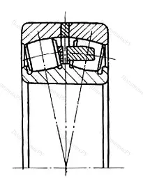 Модификация подшипника 63736 размер 180x265x64 от производителя  ГПЗ-1