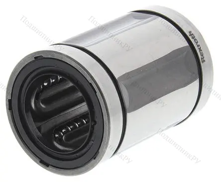 Втулка шариковая R 060202510 стандартная, с уплотнительными кольцами, закрытая в Екатеринбурге