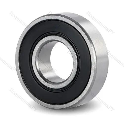Однорядный шариковый подшипник 6003 2RSLTN 9/C 3VT 162 от производителя  SKF
