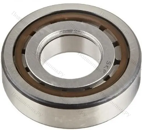 Роликовый цилиндрический подшипник NUP 2307 ECP от производителя  SKF