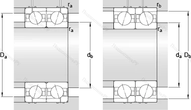 Подшипник 71936 ACD/P 4AH 1 в Екатеринбурге