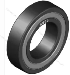 Высокотемпературный подшипник 608 BHTS ZZ 280° BECO