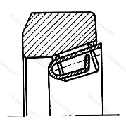 Модификация подшипника 6-877907 размер 33,02x58x18 от производителя  ГПЗ-1