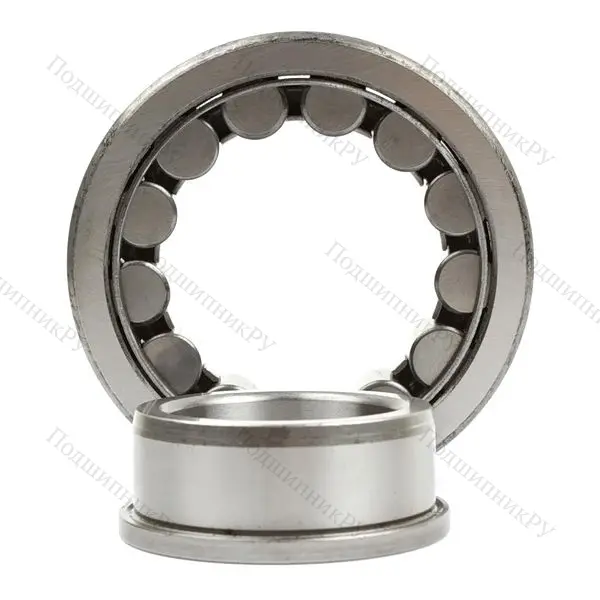 Роликовый цилиндрический подшипник NJ 316 W