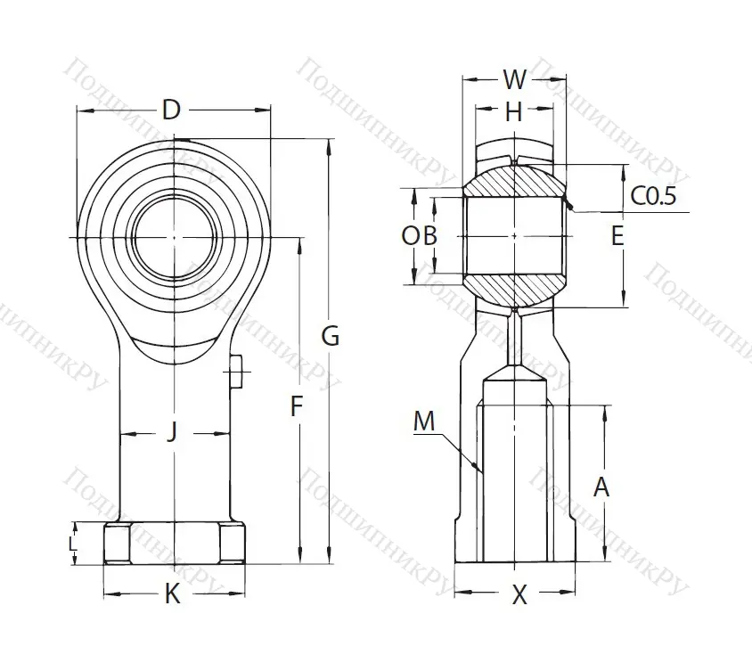 JAML 8 (ASAHI) в Екатеринбурге