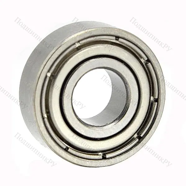 Однорядный шариковый подшипник SS 6915 ZZ (1000915 ZZ Ю ГОСТ)