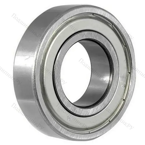 Однорядный шариковый подшипник 6205 2Z/C 4 от производителя  SKF