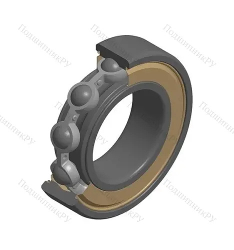 Высокотемпературный  подшипник 6307 HT 200ZZ от производителя  SNR