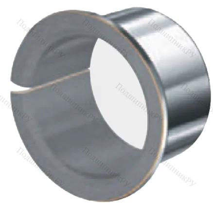 Втулка скольжения с фланцем KF 1215SF 1SN (PCMF 121415E) ISB в Екатеринбурге