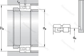 Подшипник NN 3038 K/SPW 33 в Екатеринбурге