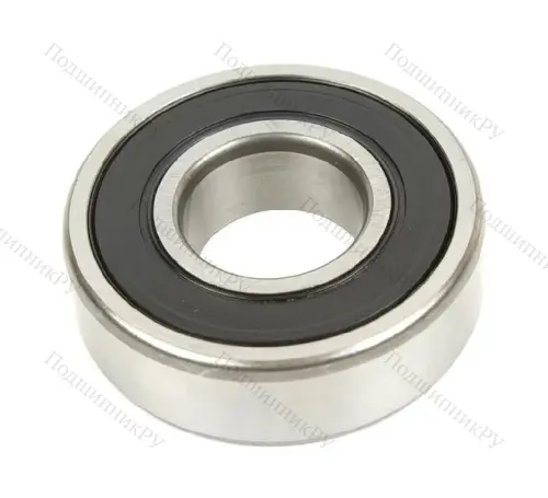 Однорядный шариковый подшипник 6012 DDU CM от производителя  NSK
