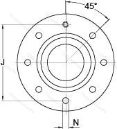 Подшипник BEAM 025075 C-2RSL в Екатеринбурге