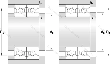 Подшипник 7017 ACB/HCP 4A в Екатеринбурге