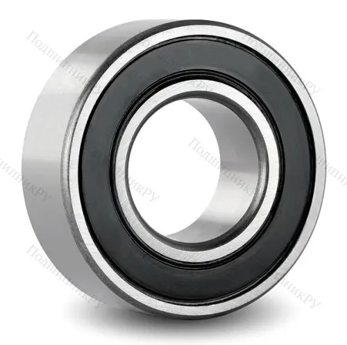 Шариковый однорядный подшипник 180207 (6207 2RS) в Екатеринбурге