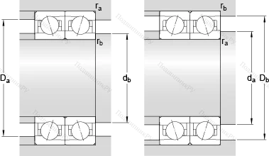 Подшипник 71912 CE/HCP 4A в Екатеринбурге