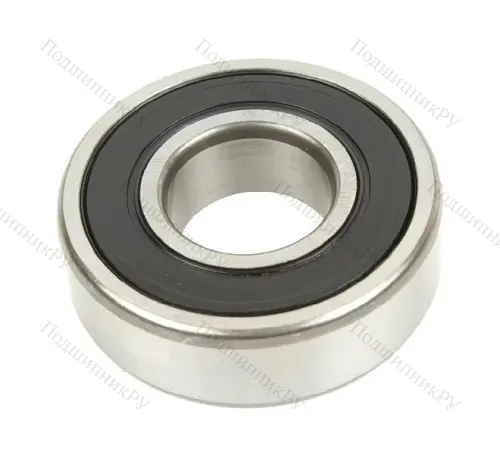 Однорядный шариковый подшипник 6212 2RS 1 от производителя  SKF