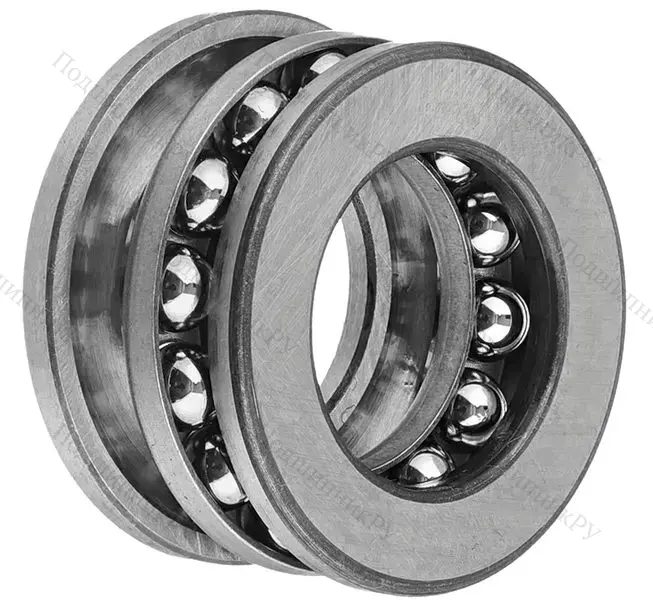 Упорный шариковый подшипник 51209