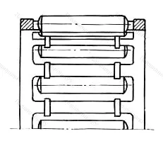Подшипник KZK 20x26x17 размер 20x26x17 от производителя  SKF Подшипник KZK 20x26x17 размер 20x26x17 от производителя  SKF