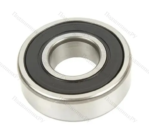 Однорядный шариковый подшипник 6200 LLU C 3 от производителя  NTN Однорядный шариковый подшипник 6200 LLU C 3 от производителя  NTN