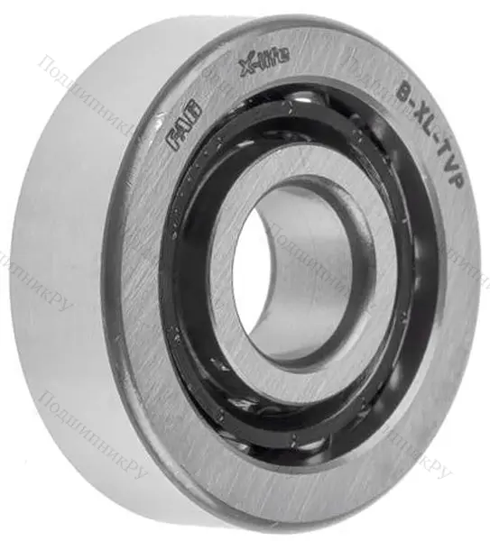 Однорядный шариковый подшипник 7302 B XL TVP