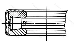 Модификация подшипника 29910С17 размер 50x78,5x17,5 от производителя  ЕПК