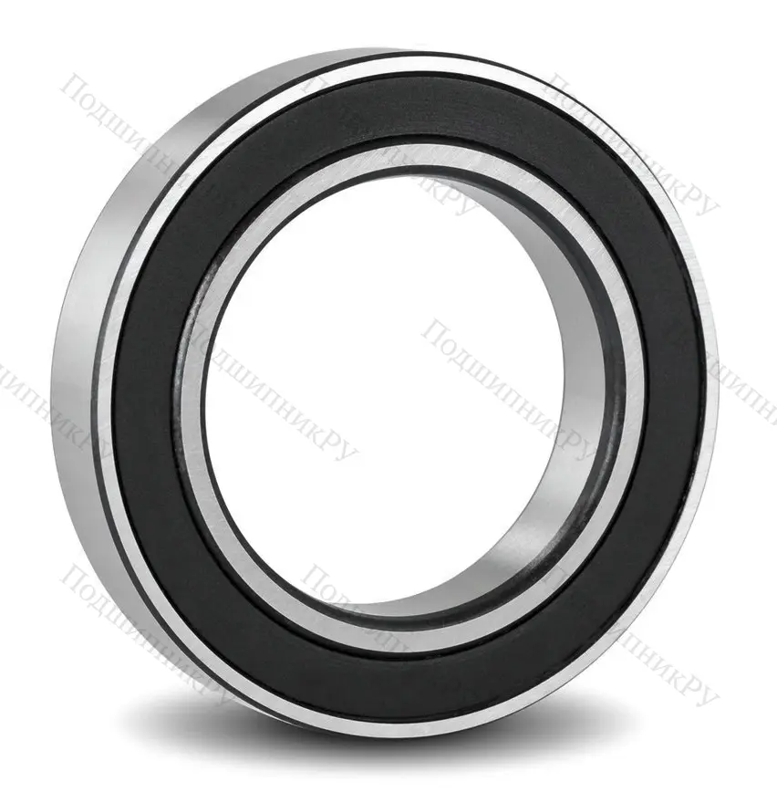 Шариковый однорядный подшипник 180308 (6308 2RS) в Екатеринбурге