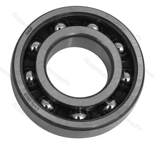 Однорядный шариковый подшипник 6209 TN 9W/C 4H от производителя  SKF