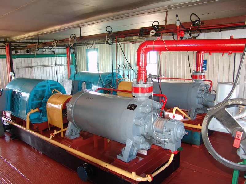 Промышленные насосы | Свежие новости в Екатеринбурге