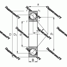 7007A 5TRV 1VSUMP 3 радиально-упорный шпиндельный подшипник NSK в Екатеринбурге 7007A 5TRV 1VSUMP 3 радиально-упорный шпиндельный подшипник NSK в Екатеринбурге